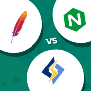 Apache vs Nginx vs LiteSpeed