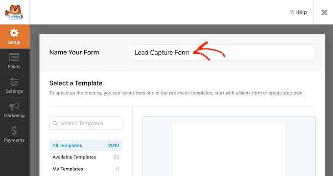 How to capture potential leads using WPForms for WordPress How to capture potential leads using WPForms for WordPress
