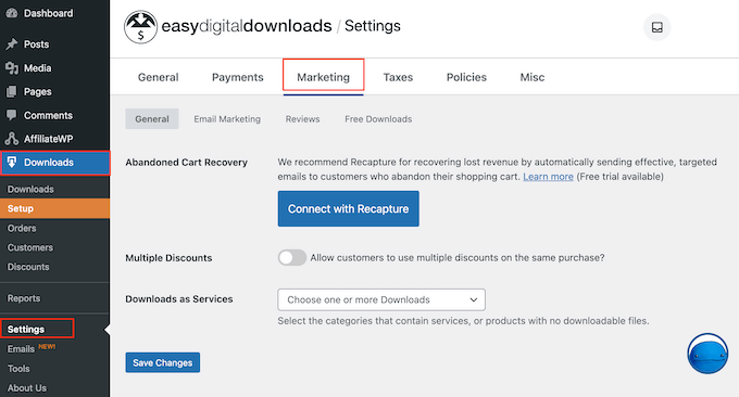 How to generate leads via affiliate marketing, using Easy Digital Downloads How to generate leads via affiliate marketing, using Easy Digital Downloads