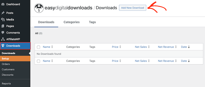 Uploading lead magnets such as ebooks and resource guides to your WordPress website Uploading lead magnets such as ebooks and resource guides to your WordPress website