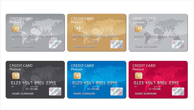 Kredi kartı rozetleri ekleyin