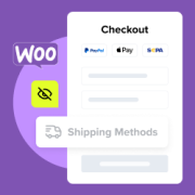 Hur man döljer WooCommerce-leveransmetoder