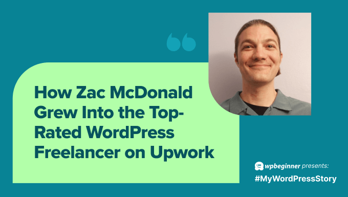 Interviu cu Zac McDonald