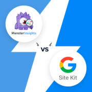 MonsterInsights vs Site Kit
