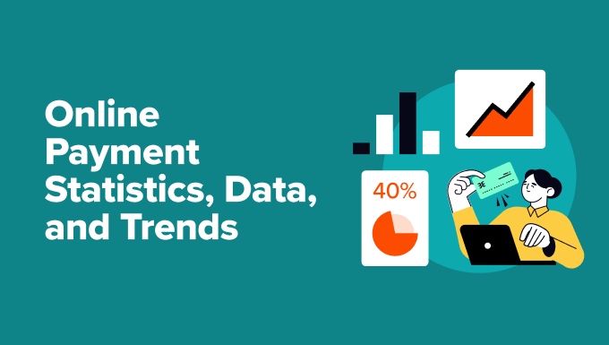 Online payment statistics