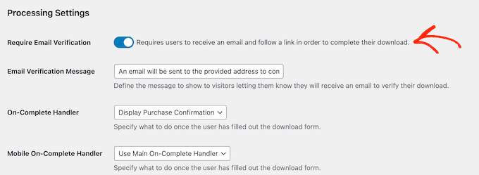 How to require email verification in your lead generation campaigns How to require email verification in your lead generation campaigns