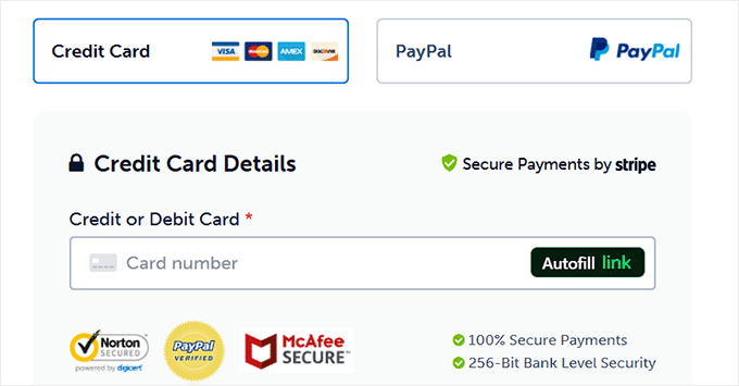 Üçüncü taraf onay rozeti