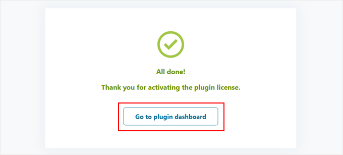 Mergând la tabloul de bord al plugin-ului YITH Mergând la tabloul de bord al plugin-ului YITH