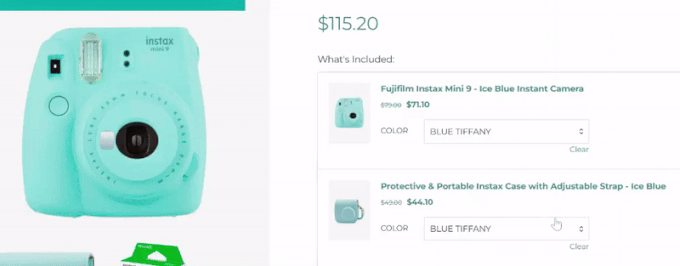 Exemplu de funcționalitate PhotoSwipe de la YITH Exemplu de funcționalitate PhotoSwipe de la YITH
