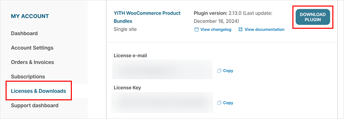 Descărcarea pluginului YITH WooCommerce Product Bundles Descărcarea pluginului YITH WooCommerce Product Bundles