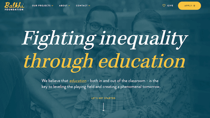 Die Balkhi Foundation Website Die Balkhi Foundation Website