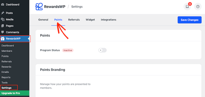 Aggiungere un programma fedeltà al tuo negozio WooCommerce o Easy Digital Downloads