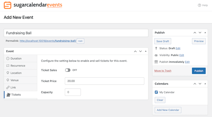 Wie Sie durch den Verkauf von Eintrittskarten für Ihre gemeinnützigen Veranstaltungen Spenden sammeln Wie Sie durch den Verkauf von Eintrittskarten für Ihre gemeinnützigen Veranstaltungen Spenden sammeln