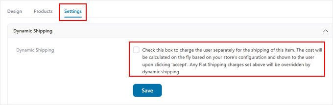 Enabling dynamic shipping in FunnelKit Enabling dynamic shipping in FunnelKit