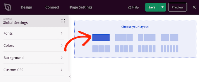 Organizar tu contenido usando SeedProd Organizar tu contenido usando SeedProd