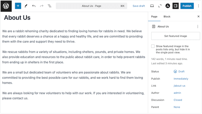 So veröffentlichen Sie einen WordPress-Blog oder eine Website für gemeinnützige Organisationen So veröffentlichen Sie einen WordPress-Blog oder eine Website für gemeinnützige Organisationen