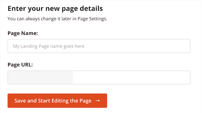 Añadir una URL a tu sitio web de una sola página en WordPress Añadir una URL a tu sitio web de una sola página en WordPress