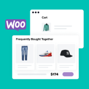 Visa ofta köpta tillsammans i WooCommerce