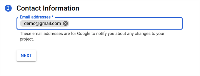 Dodaj swoje dane kontaktowe