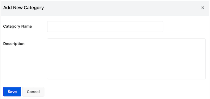 Adding custom cookie categories to your WordPress dashboard