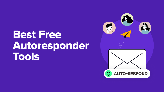 Best free autoresponder tools