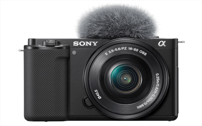 Sony ZV-E10 Sony ZV-E10