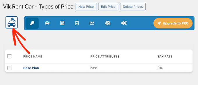 WordPressで車両レンタルシステムを設定する