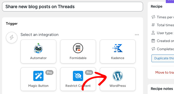 Connect WordPress to Uncanny Connect WordPress to Uncanny