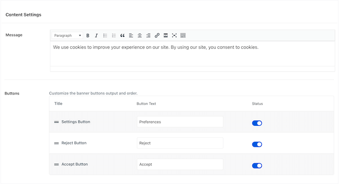 WPConsent review: Is it the right cookie compliance plugin for you? 