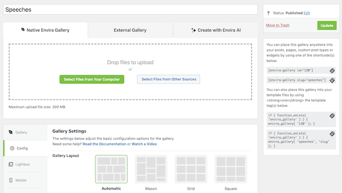 Creating a mobile-responsive slider for your WordPress blog or website