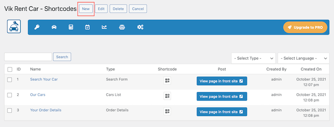 あなたの小規模ビジネスウェブサイト用のカスタムショートコードを生成する