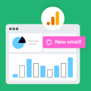 Cum să obțineți cu ușurință o alertă personalizată prin e-mail în Google Analytics