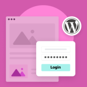 Hur man kräver inloggning för att visa en sida i WordPress