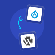 Cómo migrar de Drupal a WordPress