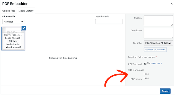 Comment permettre aux visiteurs de télécharger des PDF sur votre blog, site web ou marketplace WordPress