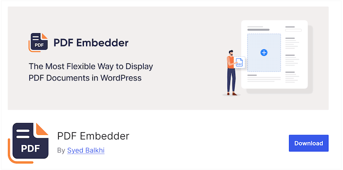 Avis sur PDF Embedder : le bon plugin d'intégration de PDF pour vous ?