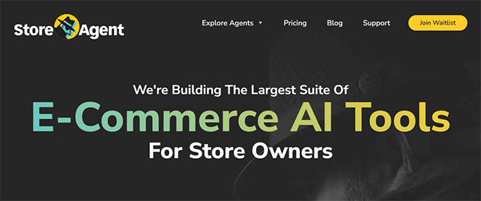 Storeagent.ai - Agentes de IA para WooCommerce