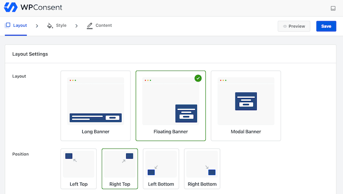 Scanning your website for cookies
