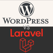 WordPress vs Laravel