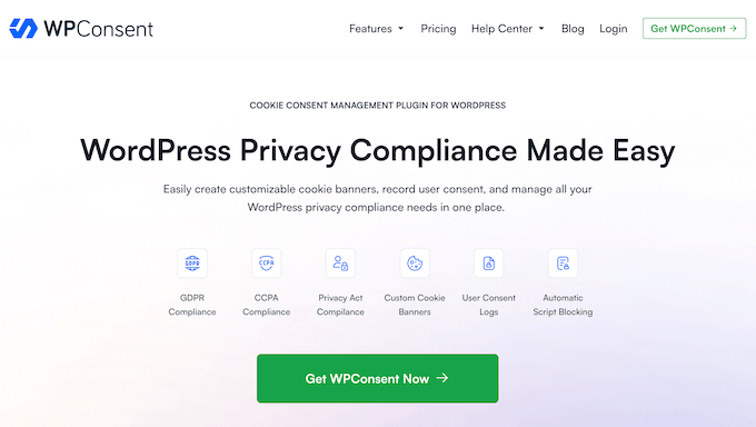 WPConsent Review: The Right Cookie Consent Management Plugin for You? 