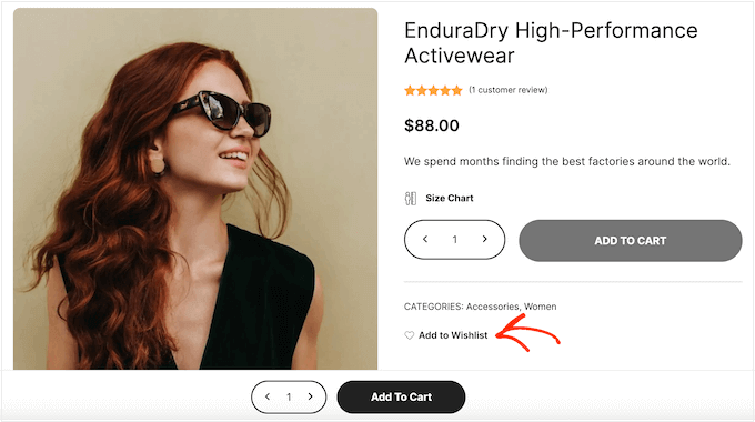 Adding wishlists to your WooCommerce store
