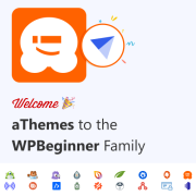 Welcome aThemes to WPBeginner Family of Products