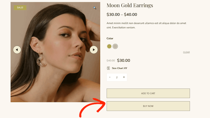 How to boost conversions and reduce cart abandonment rates with buy now buttons