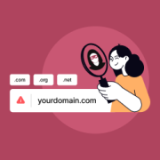 Vanliga bedrägerier med domännamn att undvika