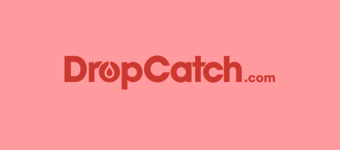 DropCatch Logo