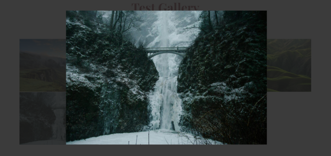 ライトボックスの例