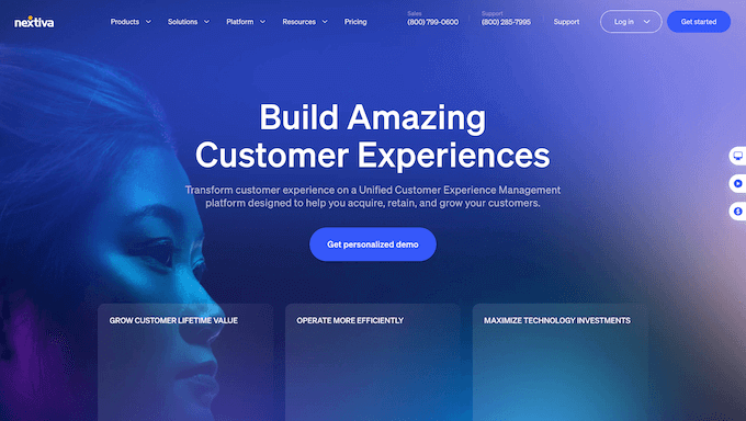 The Nextiva RingCentral alternative