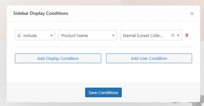Adding custom sidebars to your WordPress blog, website, or online store