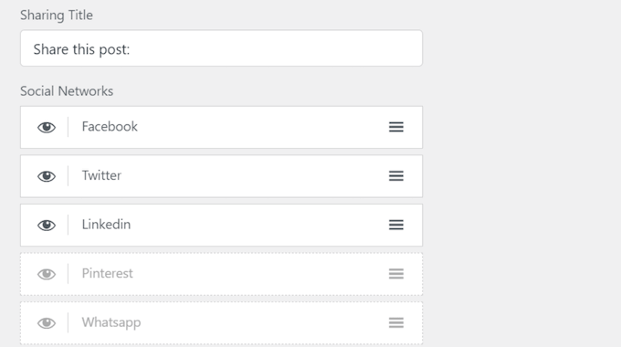 How to set up social sharing on your WordPress website, blog, or online store
