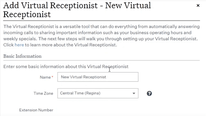 Setting up a virtual receptionist for your small business